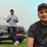 Gagan Choudhary YouTuber Car Review Automobile Content Creator