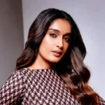 Influencer Niharika NM debuts into movies