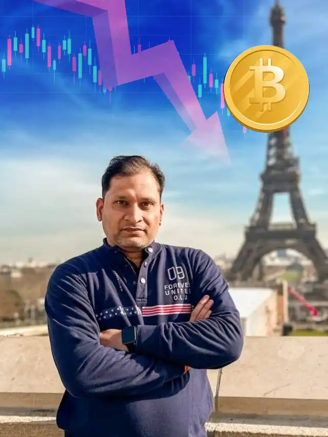 This Tech YouTuber lost ₹60 Lakhs in Crypto Trading