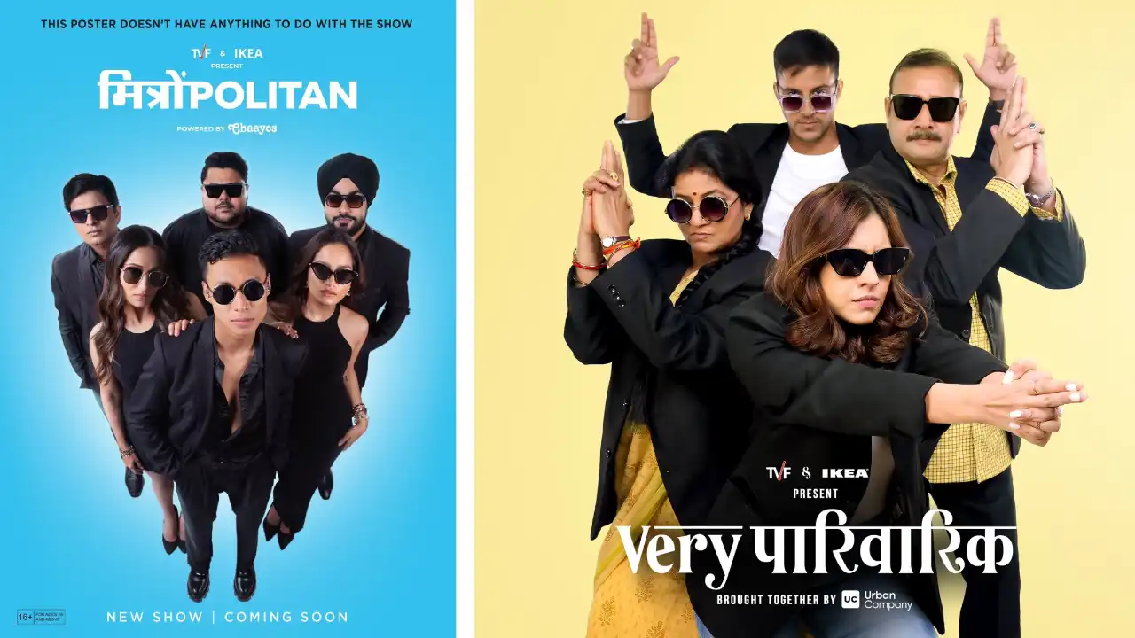 TVF MitroPolitan New Weekly Show