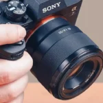 50mm Prime Lens for YouTube Videos