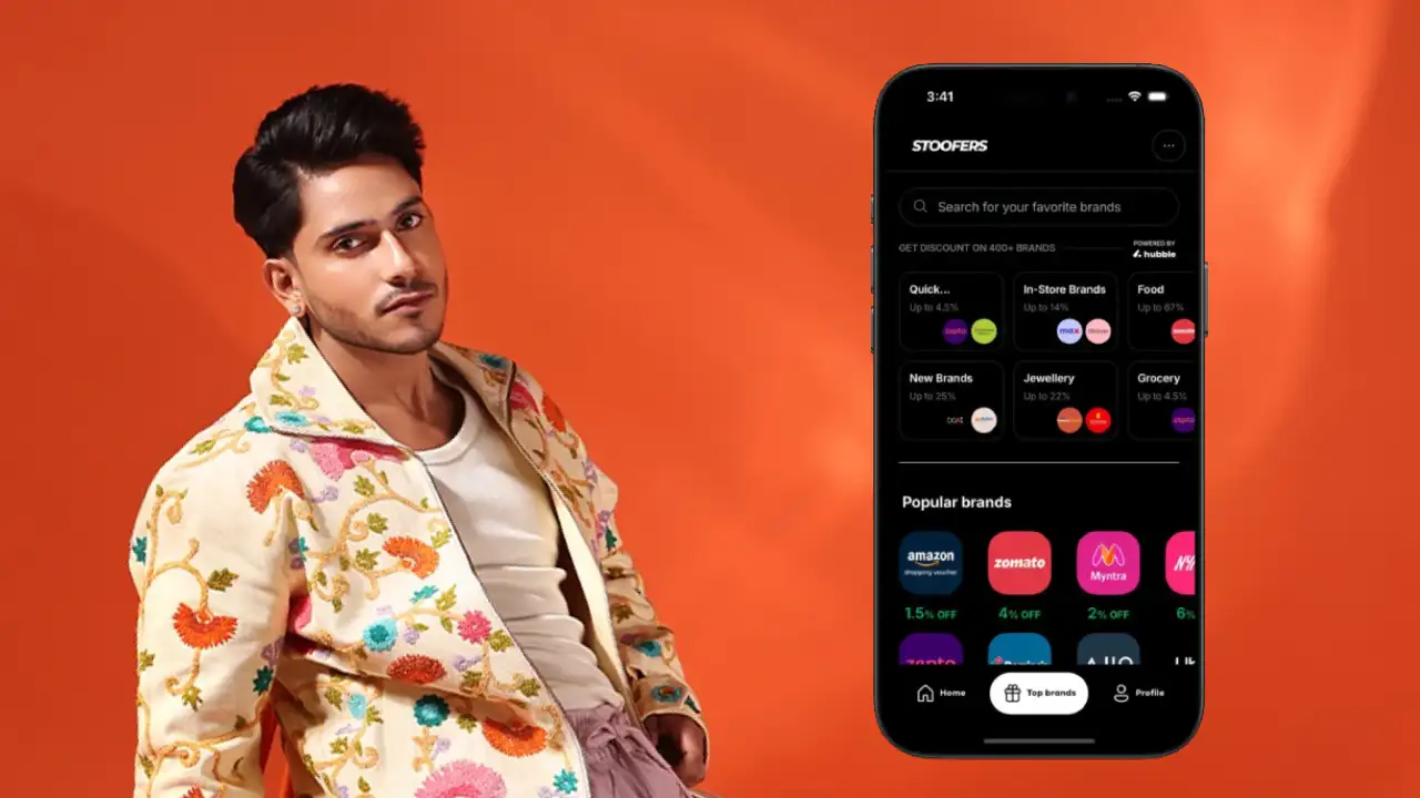 Purav Jha Stoofers App