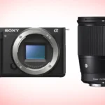 Sony ZV E10 and Sigma 16mm Lens