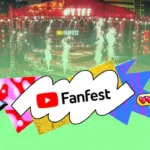 YouTube FanFest 2025 Mumbai India
