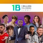 1 Billion Followers Summit Dubai