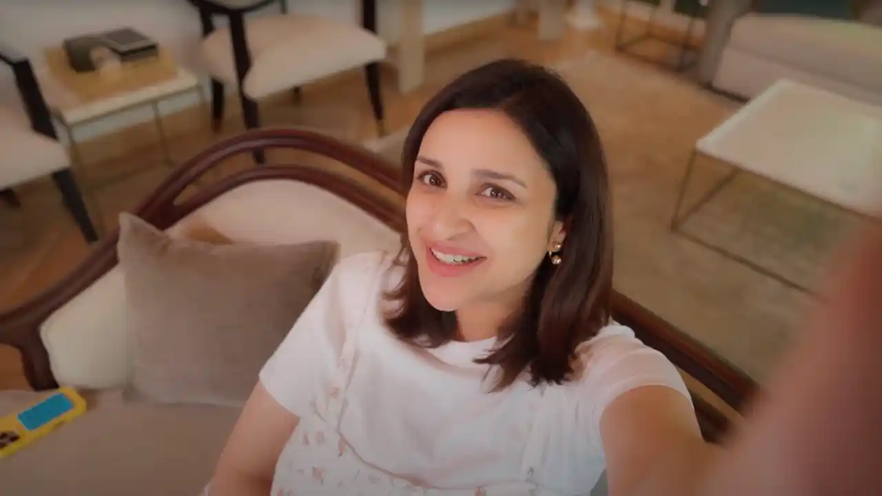 Parineeti Chopra YouTube Channel