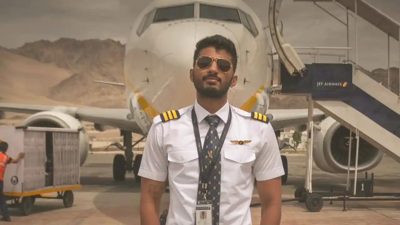 Boeing Boy Tapesh Kumar Success Story