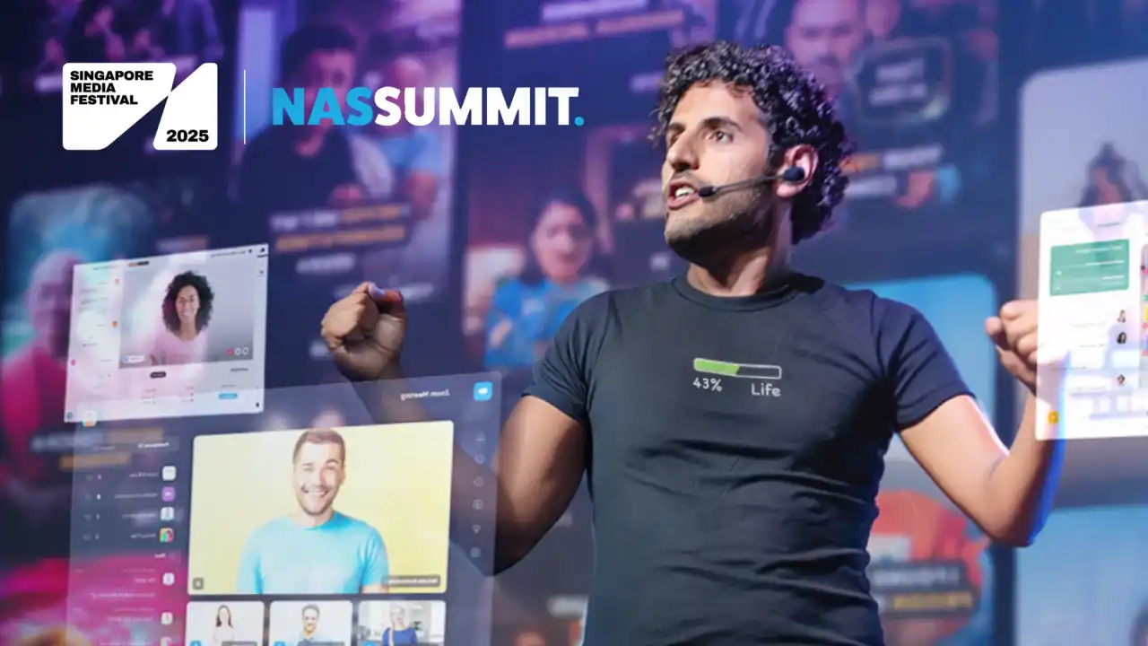 Digital Nas Summit Singapore