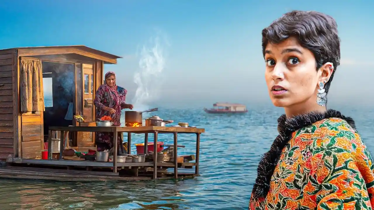 Kavya Karnatac KK Create YouTube Story