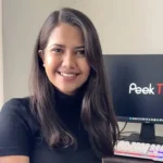 Priyanshi Sharma Peek TV Story