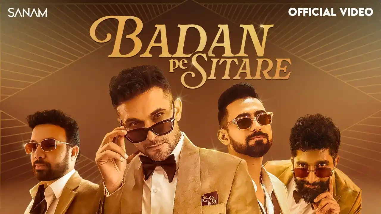 Sanam Puri Badan Pe Sitare Music