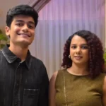 Slayy Point YouTubers Abhyuday and Gautami Success Story