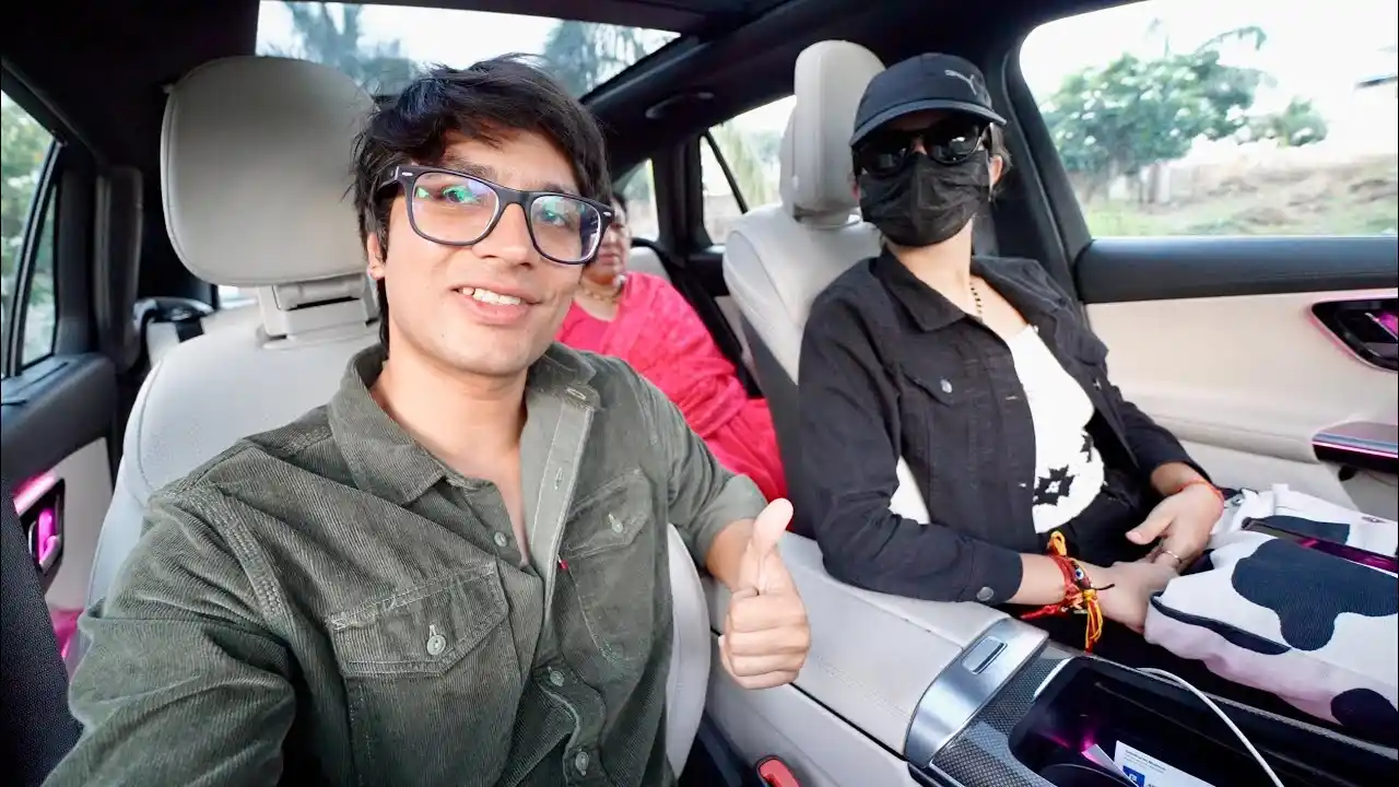 Sourav Joshi Wife Name revealed