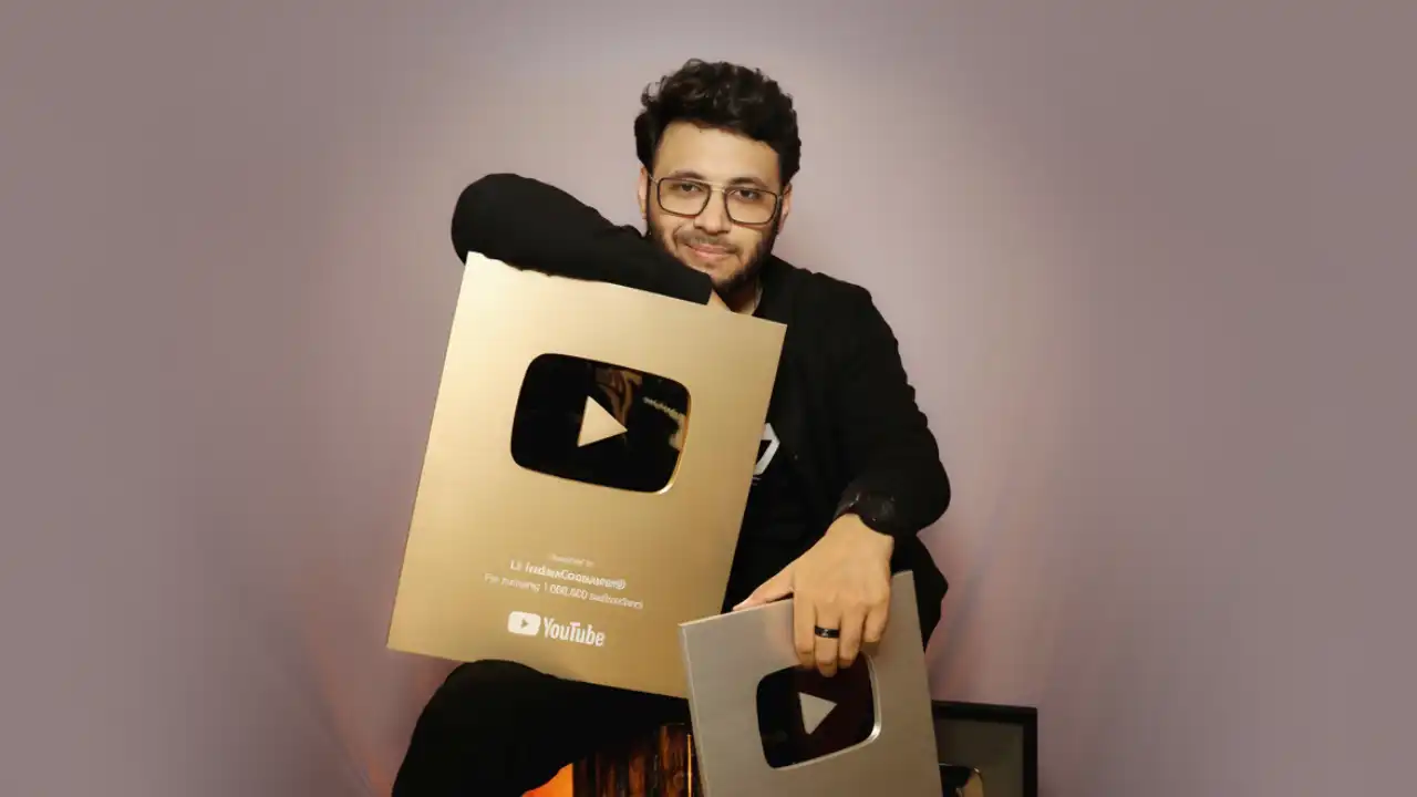 Ur IndianConsumer Prasad Vedpathak YouTube Story