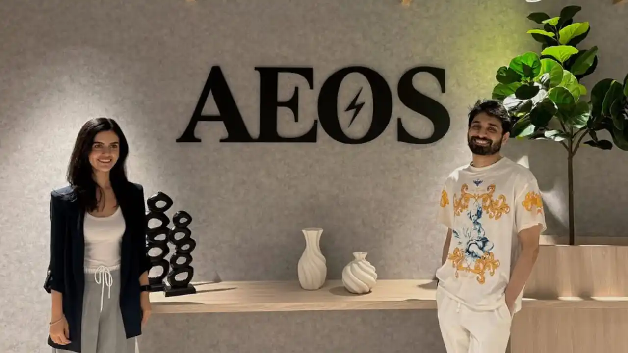 Varun Mayya Aeos Company Success Story