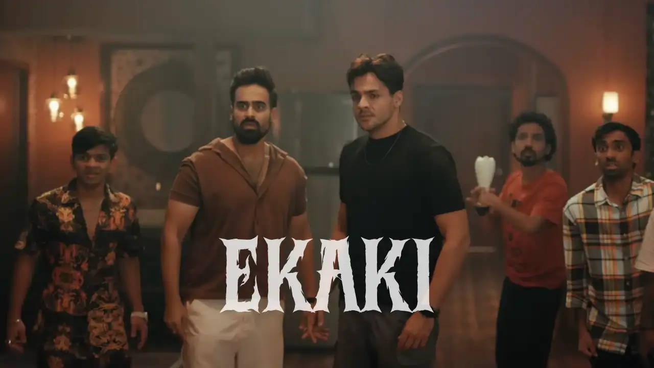 Ashish Chanchalani Ekaki Web Series