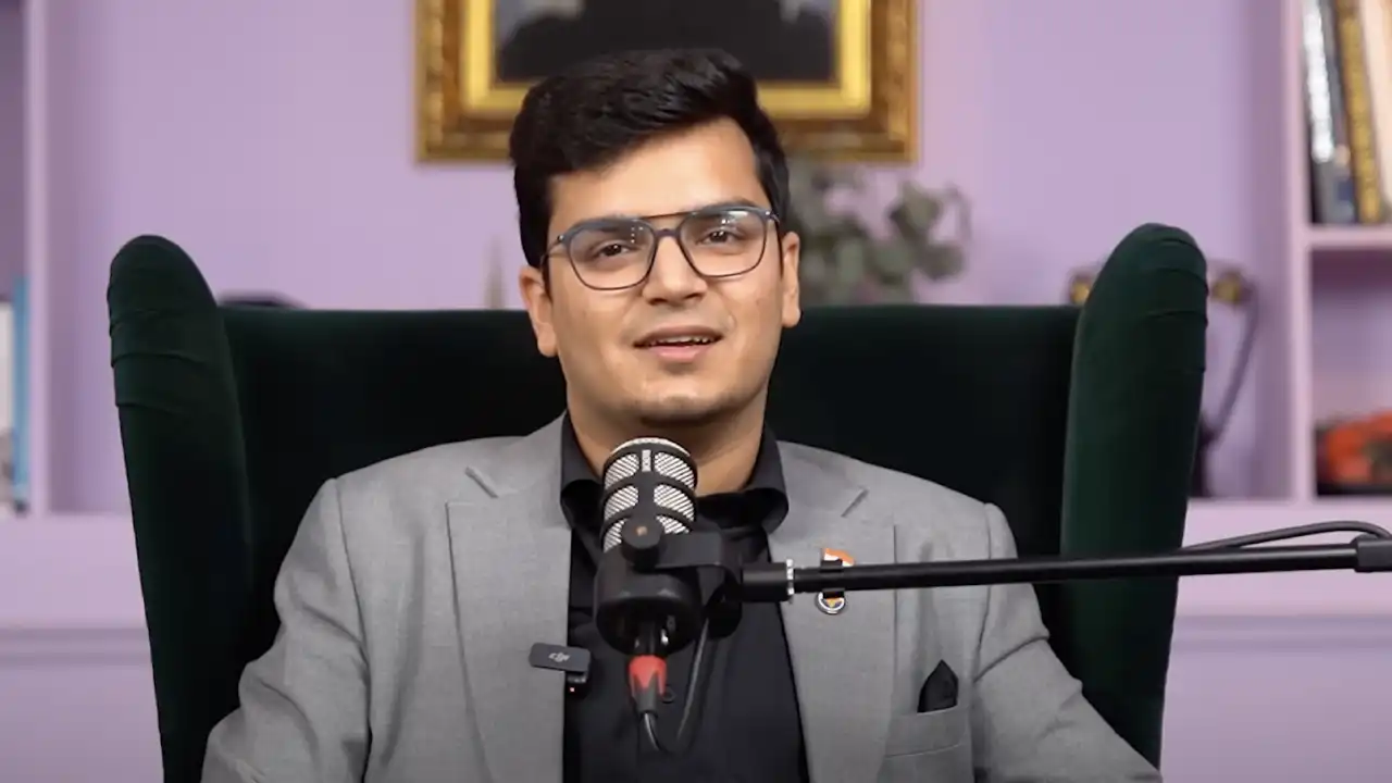 Dr Shivin Chaudhary UPSC Educator