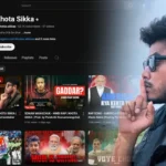 Khota Sikka Rapper Story