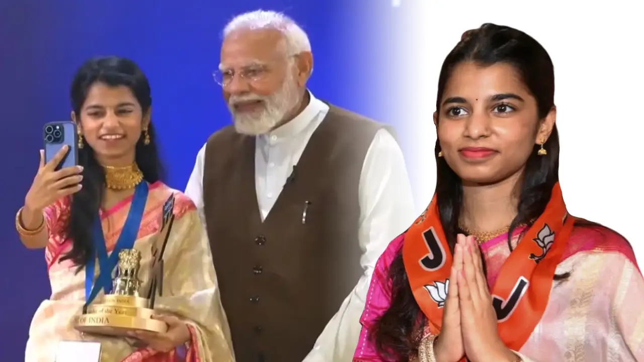 Maithili Thakur Contesting Bihar Elections on BJP Ticket