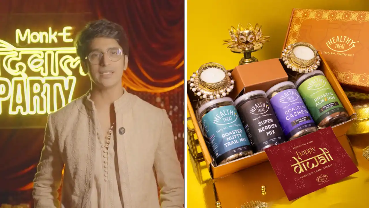 Monk Entertainment Robin Hood Army Diwali Gift Hampers