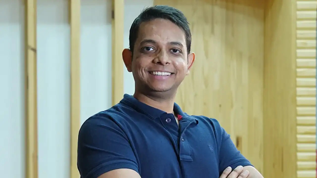 Prateek Singh LearnApp Co-founder Zero1 by Zerodha