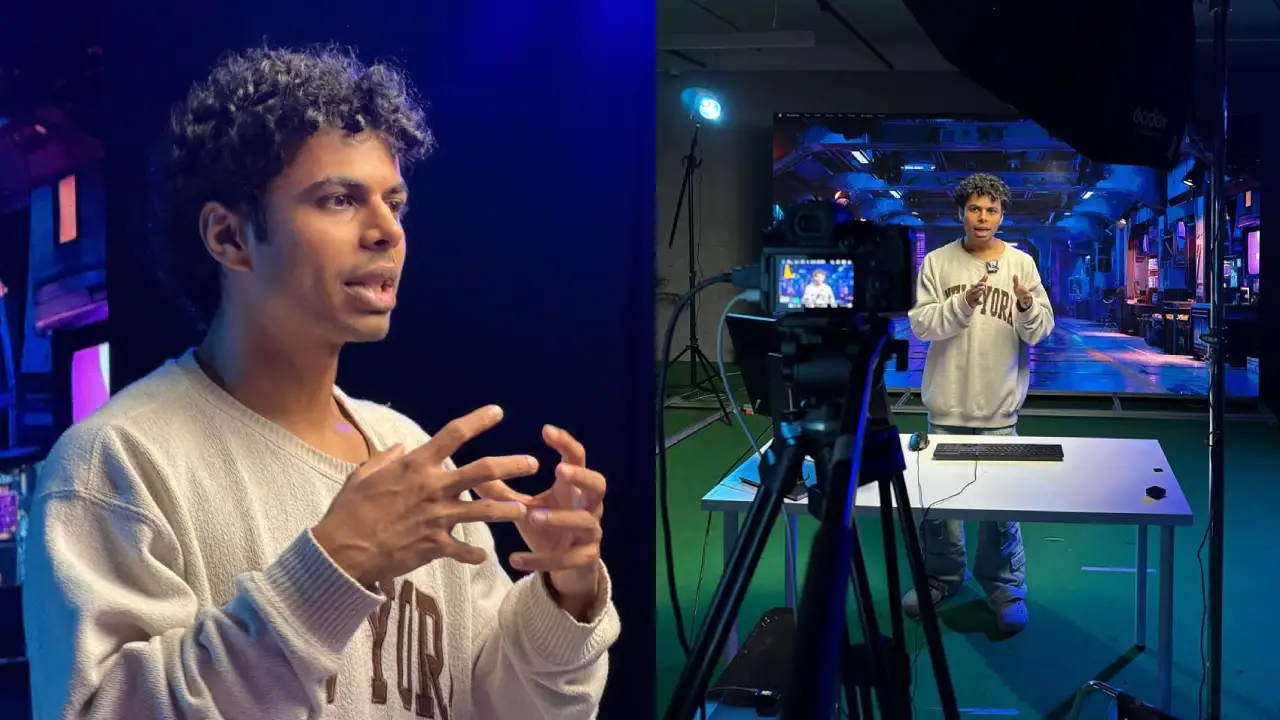 Shirsh Bajpai PapaOcus