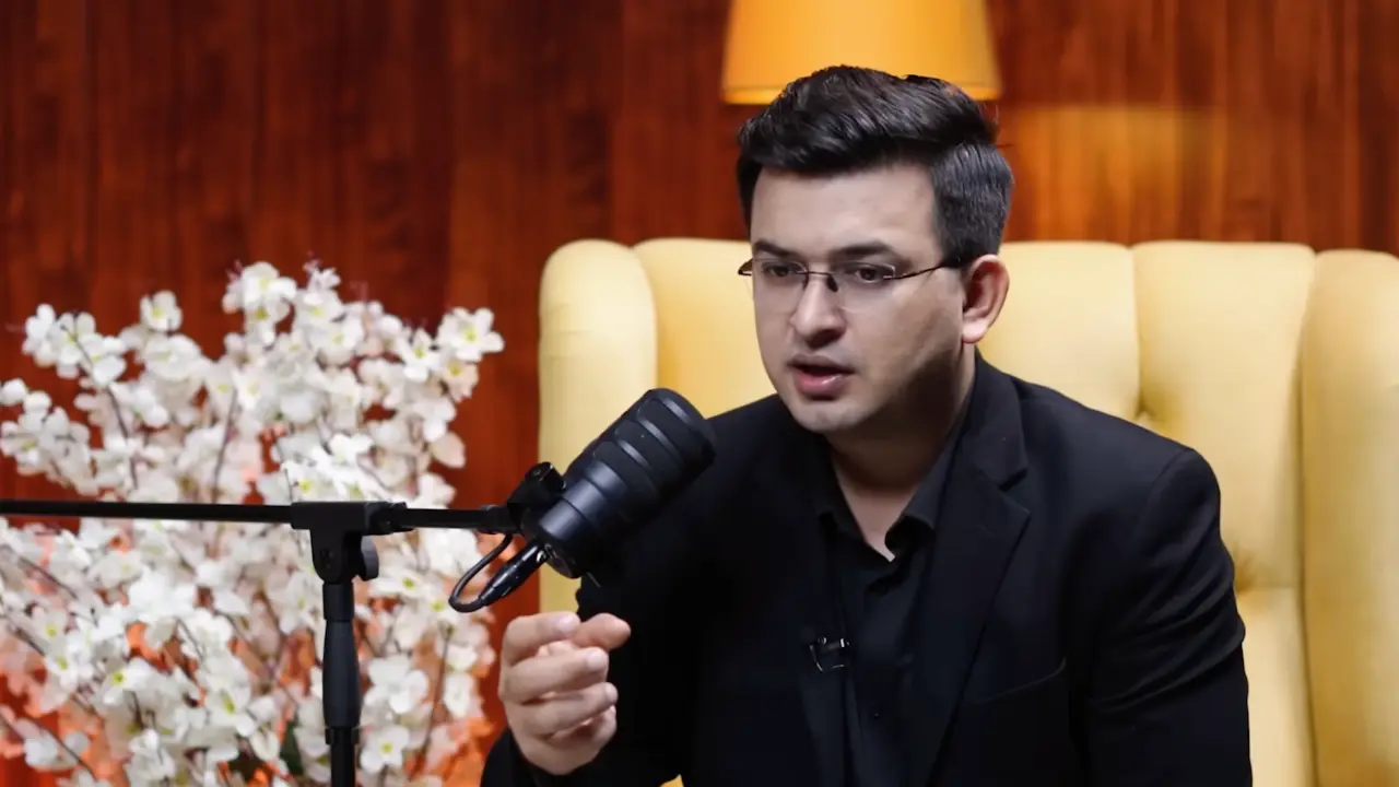 Subhankar Mishra YouTube Journalist