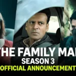 The Family Man Season 3 Release Date
