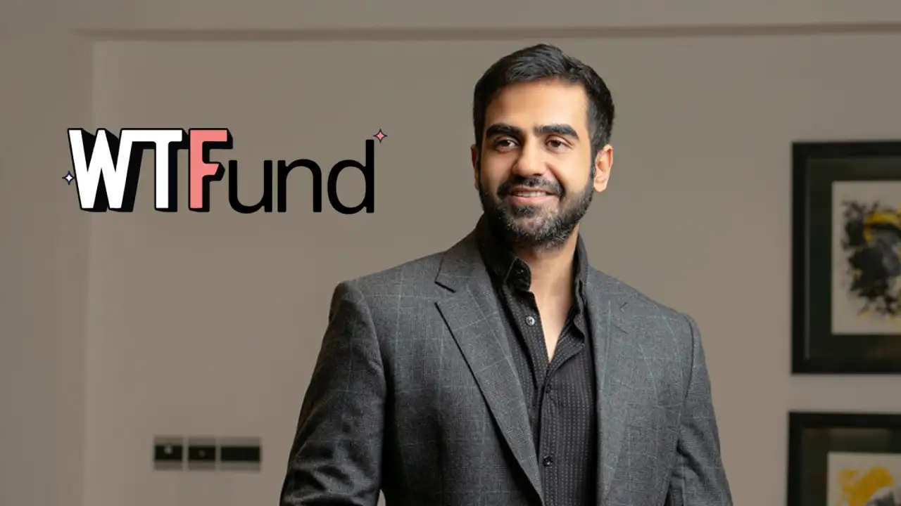 Nikhil Kamath WTFund