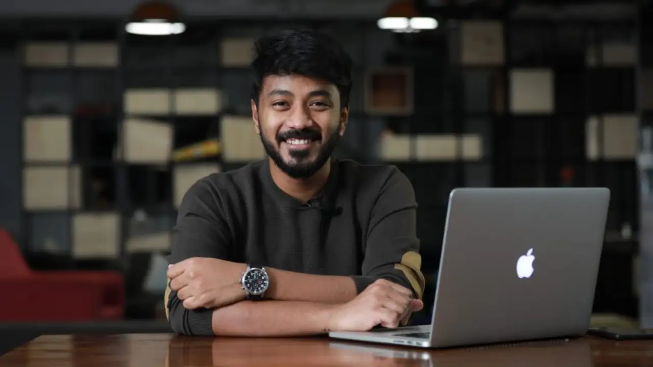 Vaibhav Sisinty AI Creator Entrepreneur