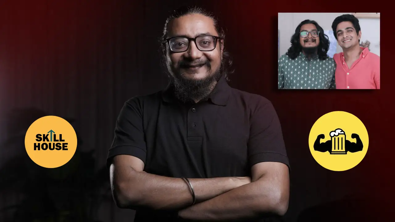 Manish Pandey BeerBiceps Co-founder on Creator Economy of India