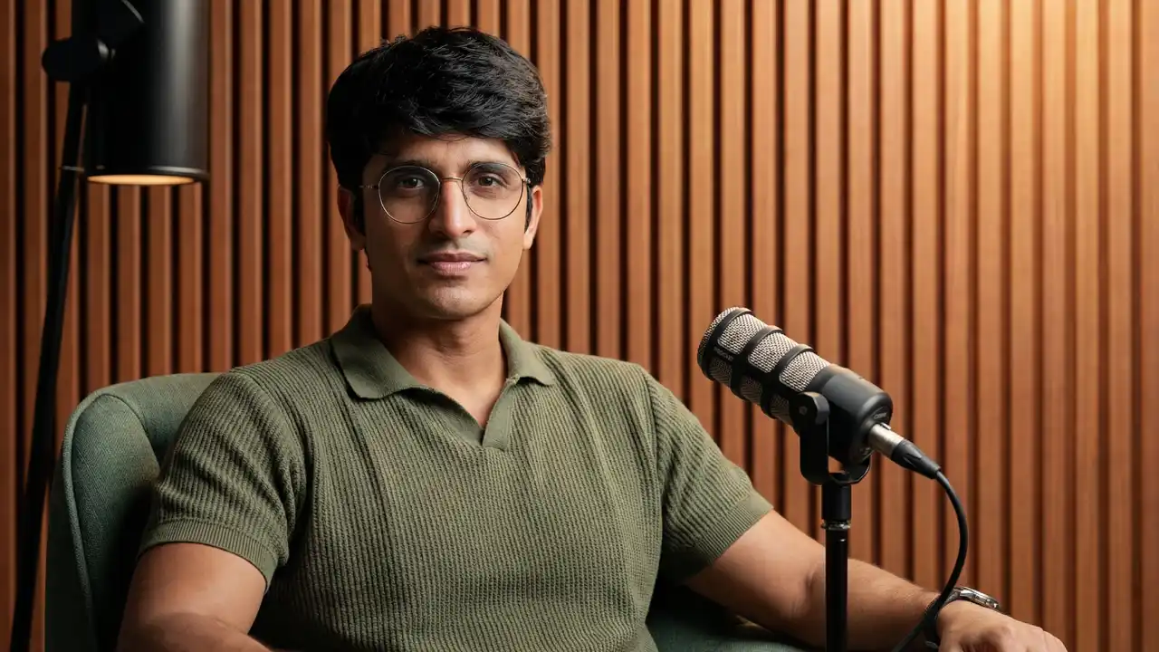 Monk Entertainment CEO Viraj Sheth Forecasts Podcasting Future