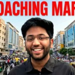 Online Educator Shobhit Nirwan Exposes Coaching Mafia