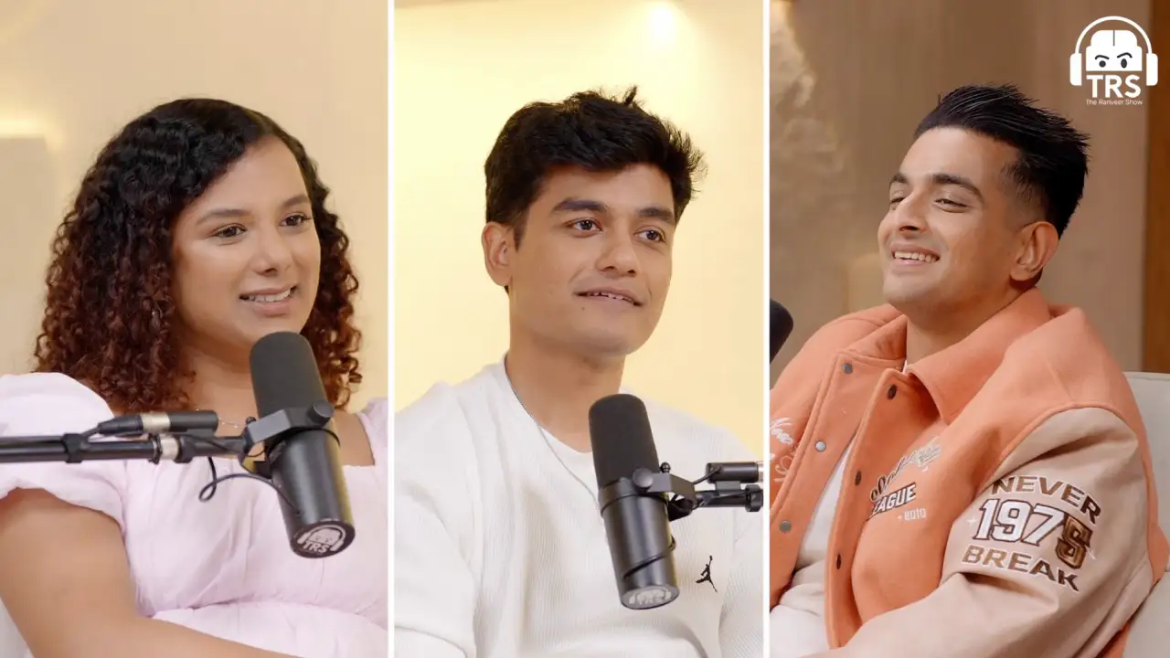 Slayy Point Ranveer Allahbadia Podcast YouTuber Dream