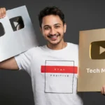 Tech Master Arvind Kharra YouTube Shorts Growth Strategy