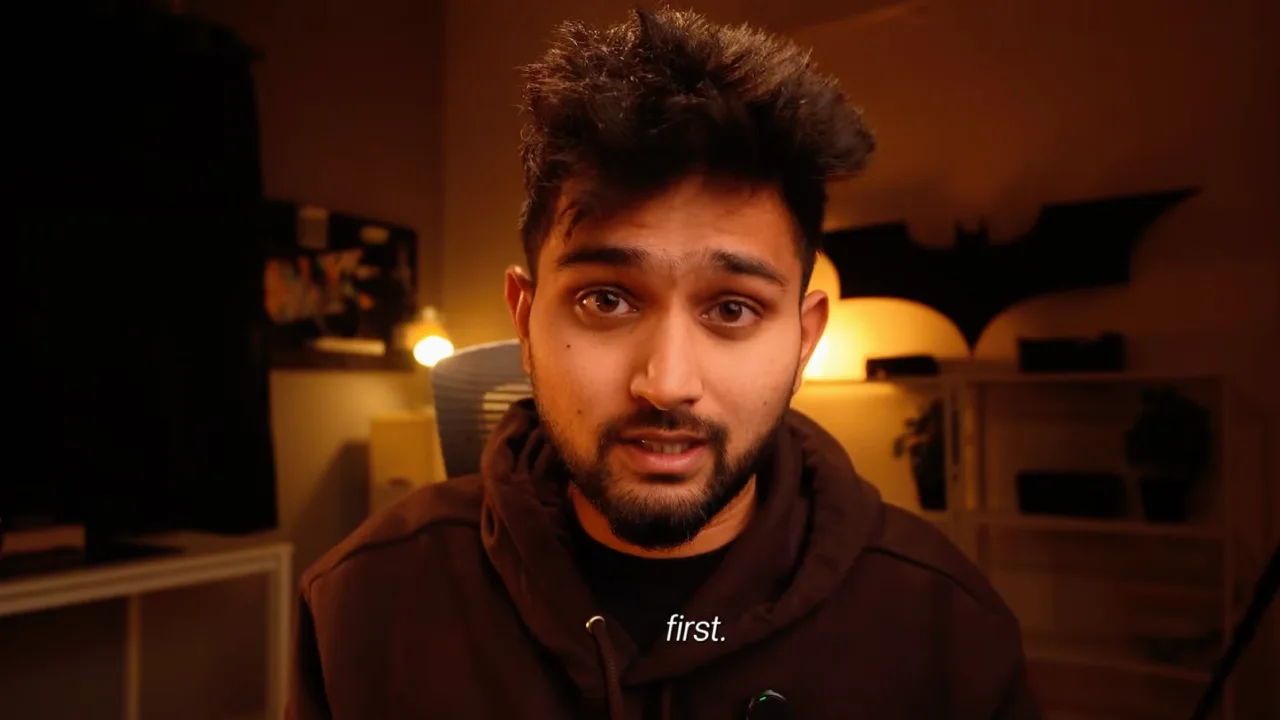 Tharun Speaks YouTube Comeback