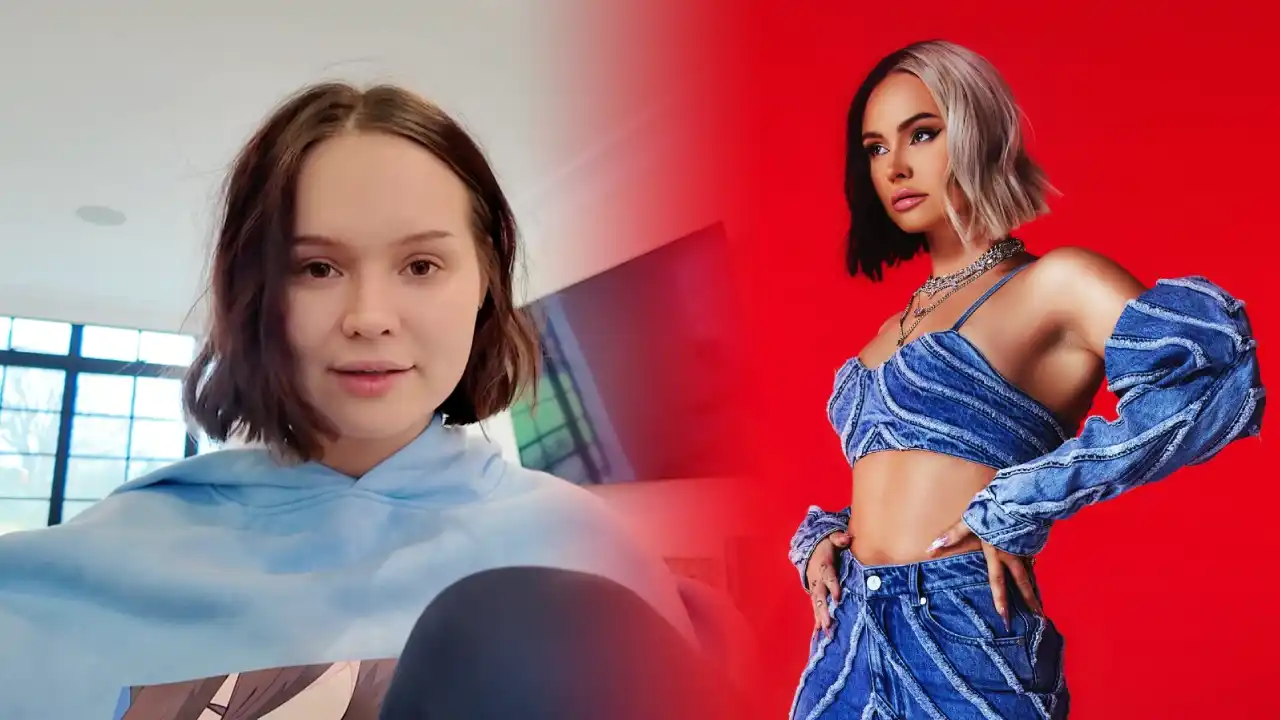 Creator Talia Mar Resumes Vlogging After Maternity Break