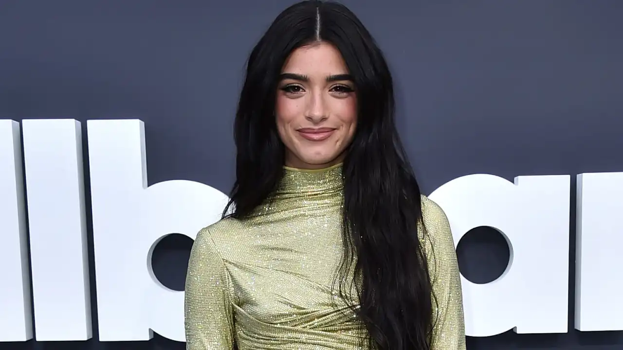 Dixie D'Amelio Returns To YouTube Following Two-Year Social Media Hiatus