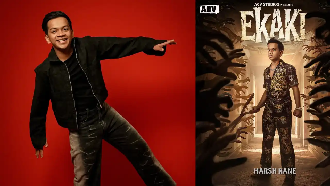 Harsh Rane Shares His Roadmap for Aspiring Creators