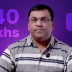 Finance Expert Shankar Nath Reveals 41 Lakh Revenue from YouTube