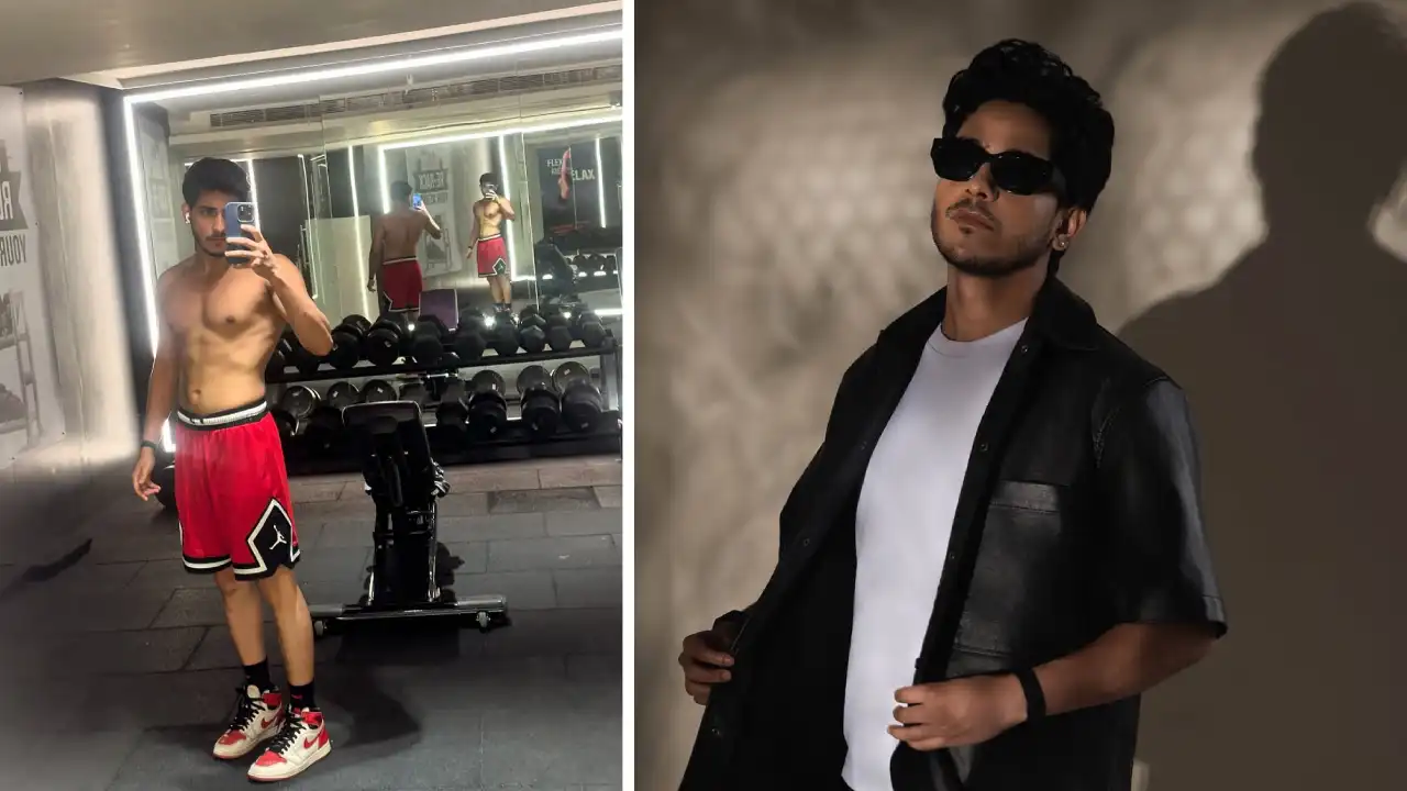 Purav Jha Credits His Trainer For Productivity Boost And Content Discipline