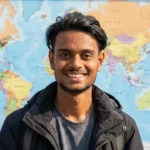 YouTuber Nomad Shubham to Travel Every Country in the World