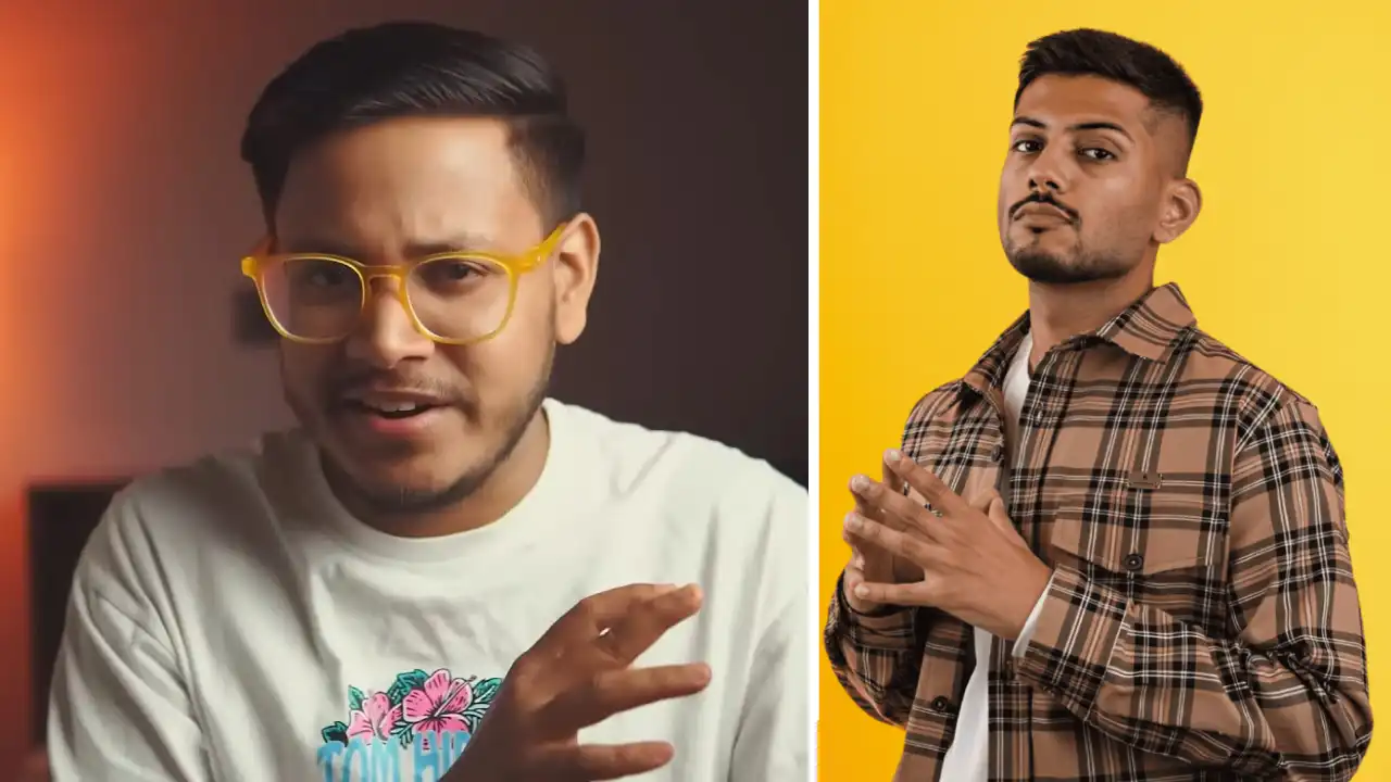 Rohit Raj Gupta deleted video due to legal notice by Tech Burner