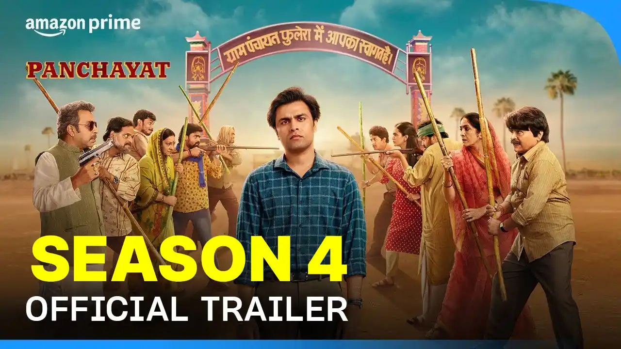 Panchayat Season 4 Release Date