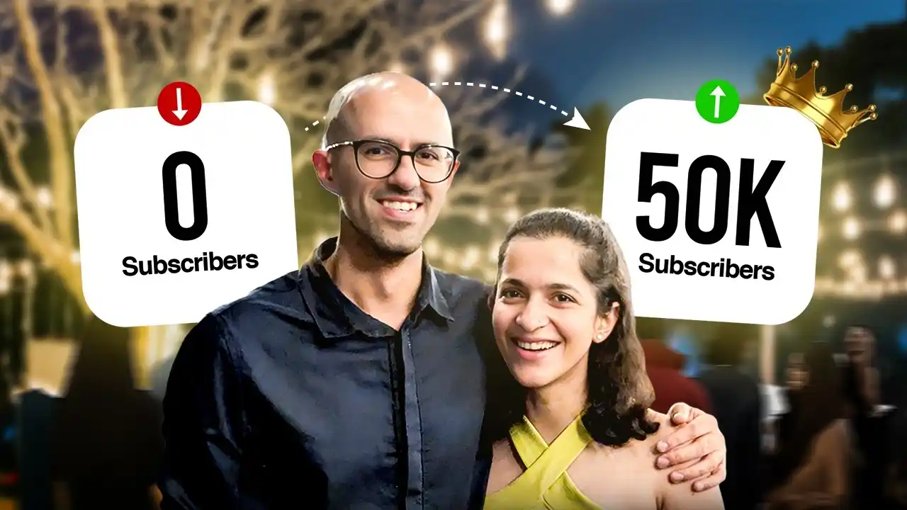 Pranay Kapoor YouTube Channel Growth