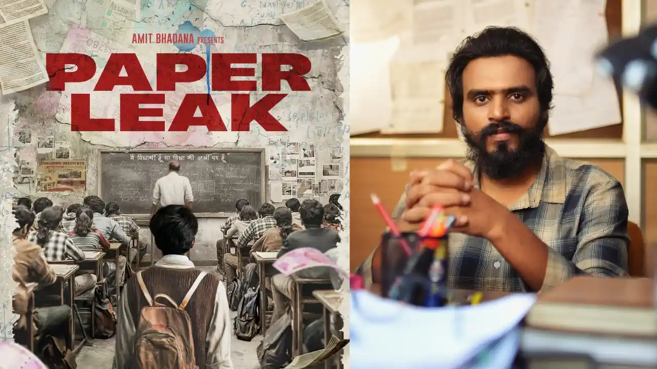 Amit Bhadana Paper Leak Movie
