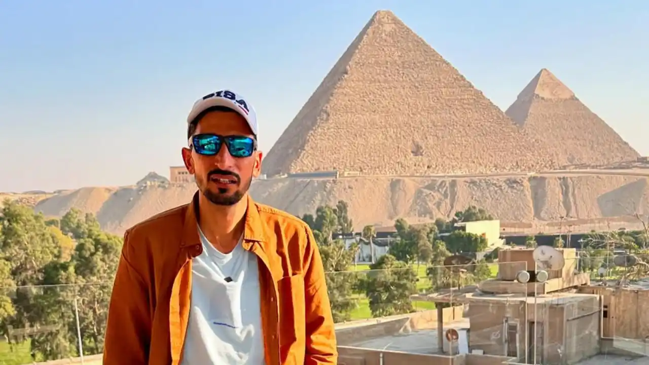 Bansi Bishnoi Travel Vlogger YouTube Story