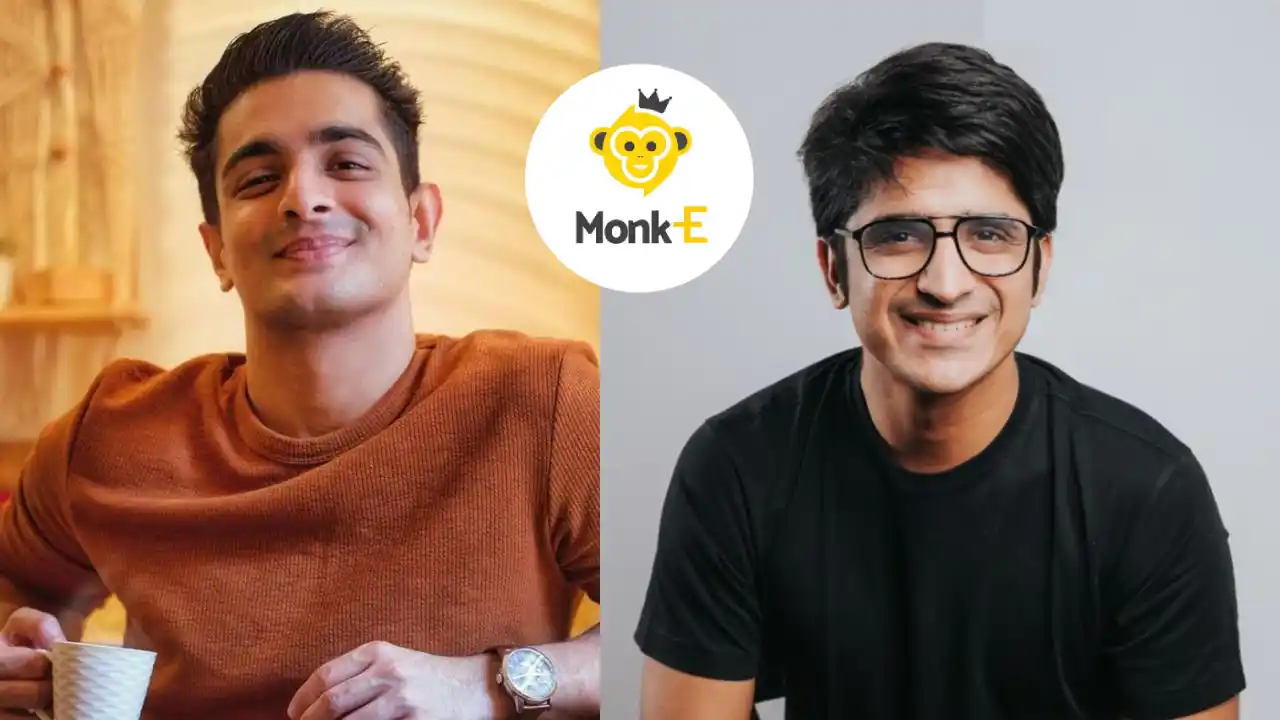 Ranveer Allahbadia Monk Entertainment Success Story