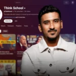 Ganeshprasad Sridharan Think School Success Story