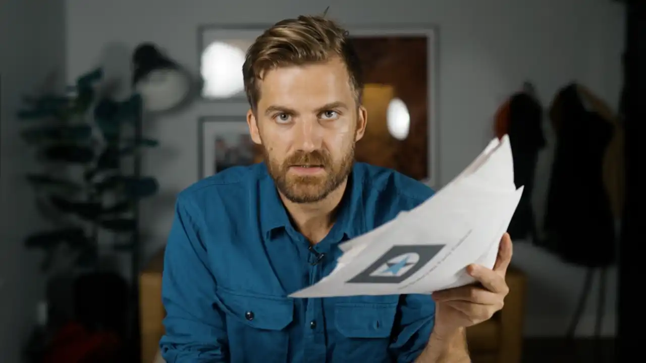 Johnny Harris YouTube Success Story